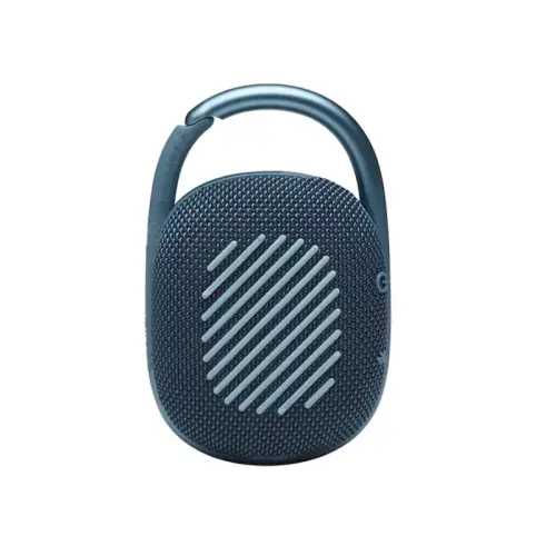 JBL Clip 4 IPX7 Su Geçirmez Mavi Bluetooth Hoparlör