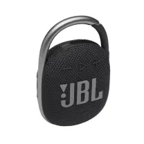 JBL Clip 4 IPX7 Su Geçirmez Siyah Bluetooth Hoparlör