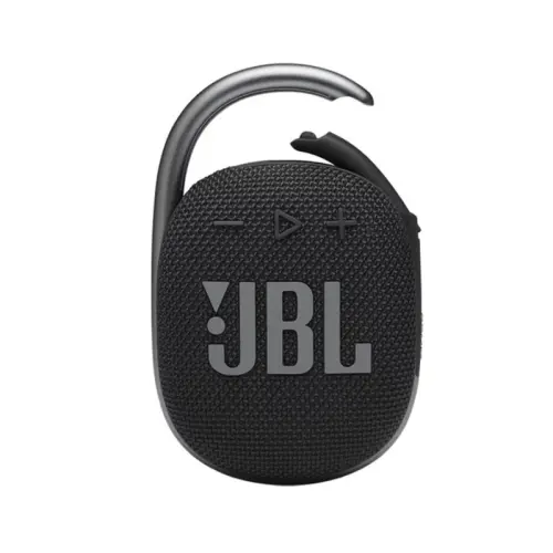 JBL Clip 4 IPX7 Su Geçirmez Siyah Bluetooth Hoparlör