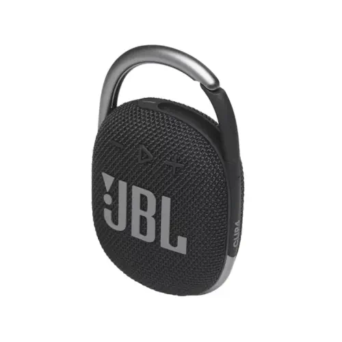 JBL Clip 4 IPX7 Su Geçirmez Siyah Bluetooth Hoparlör