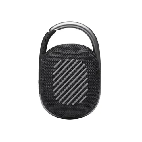 JBL Clip 4 IPX7 Su Geçirmez Siyah Bluetooth Hoparlör