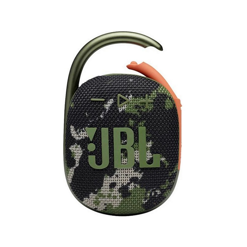 JBL Clip 4 IPX7 Su Geçirmez Kamuflaj Bluetooth Hoparlör