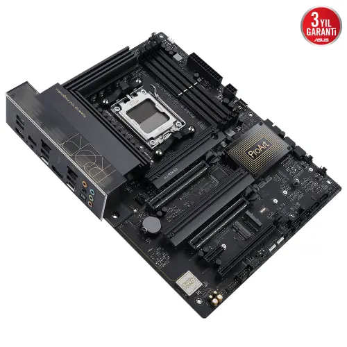 ASUS ProArt B650 CREATOR AMD Soket AM5 DDR5 6400(OC)Mhz ATX Anakart