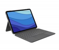 Logitech Combo Touch İpad Pro 11″ 5. Nesil Klavye - 920-010136