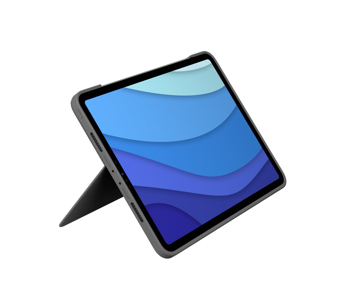 Logitech Combo Touch İpad Pro 11″ 5. Nesil Klavyeli Kılıf -  920-010136
