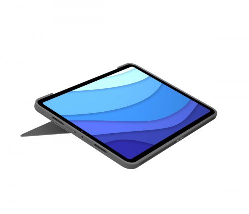 Logitech Combo Touch İpad Pro 11″ 5. Nesil Klavye -  920-010136