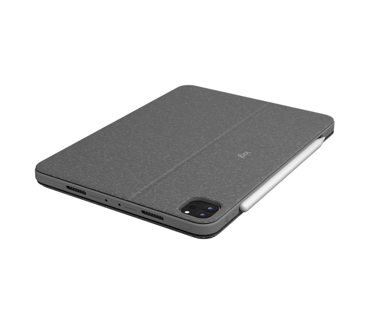 Logitech Combo Touch İpad Pro 11″ 5. Nesil Klavyeli Kılıf -  920-010136