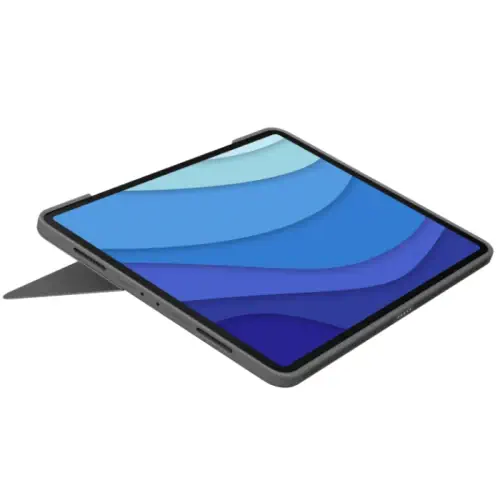 Logitech Combo Touch iPad Air 10.5″ 4. Nesil Klavye - 920-010270