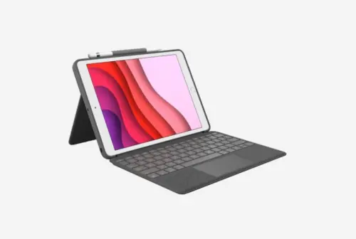 Logitech Ipad Folio Combo Touch 10.5″ 7.Nesil Klavye - 920-009995