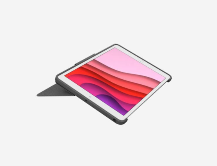 Logitech Ipad Folio Combo Touch 10.5″ 7.Nesil Klavye - 920-009995