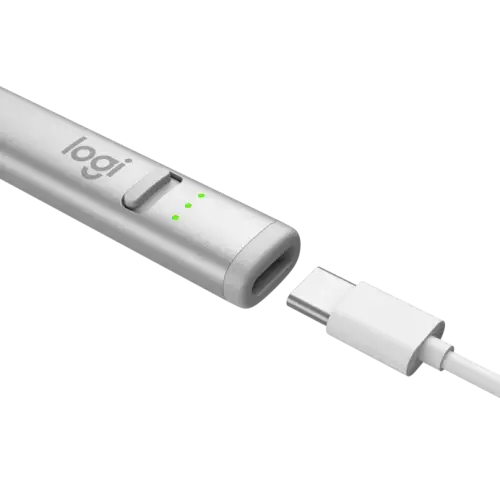 Logitech Crayon Usb-C Dijtal Kalem -914-000074