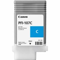 Canon PFI-107C 6706B001 IPF 670/ IPF 680 Mavi Kartuş