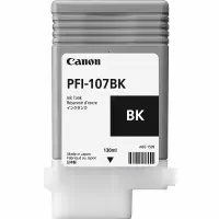 Canon PFI-107BK 6705B001 IPF 670/ IPF 680 Siyah Kartuş