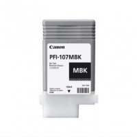 Canon PFI-107MBK 6704B001 IPF 670/ IPF 680 Mat Siyah Kartuş