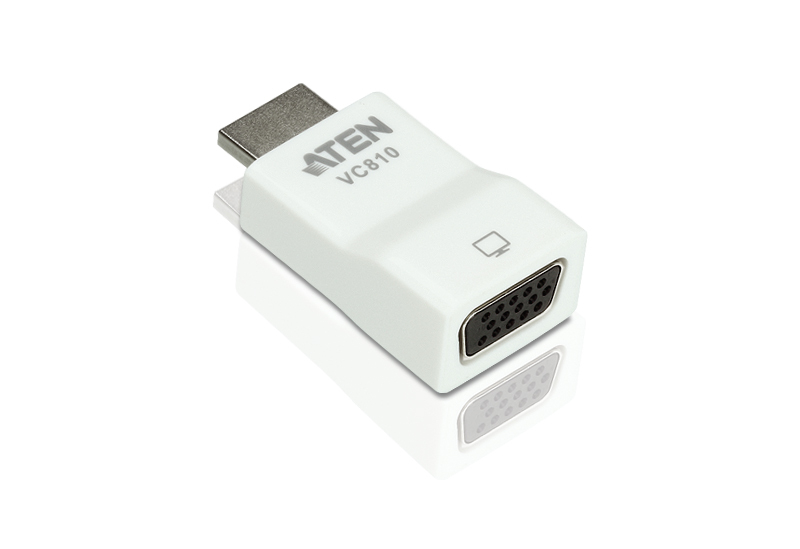 Aten VC810-AT HDMI - VGA Dönüştürücü