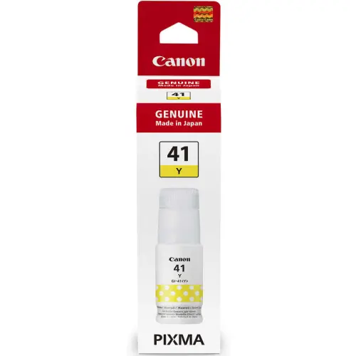 Canon 4545C001 GI-41Y Sarı Mürekkep Kartuş