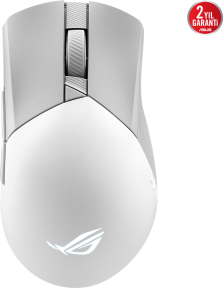 ASUS ROG Gladius III 36.000 DPI 6 Tuş Optik RGB Kablosuz Beyaz Gaming (Oyuncu) Mouse