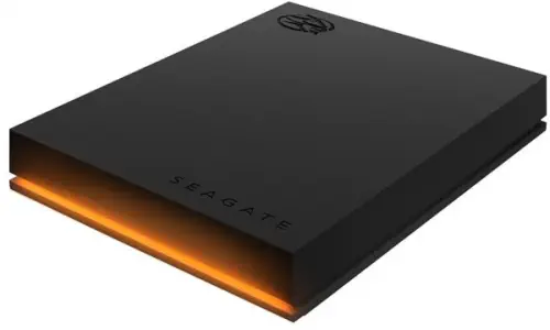 Seagate FireCuda STKL1000400 1TB USB 3.0 RGB Led Sİyah Gaming HDD