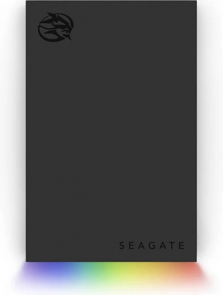 Seagate FireCuda STKL1000400 1TB USB 3.0 RGB Led Sİyah Gaming HDD