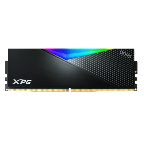 XPG Lancer RGB Black AX5U6000C3016G-DCLARBK 32GB (2x16GB) DDR5 6000MHz CL30 Gaming (Oyuncu) Ram