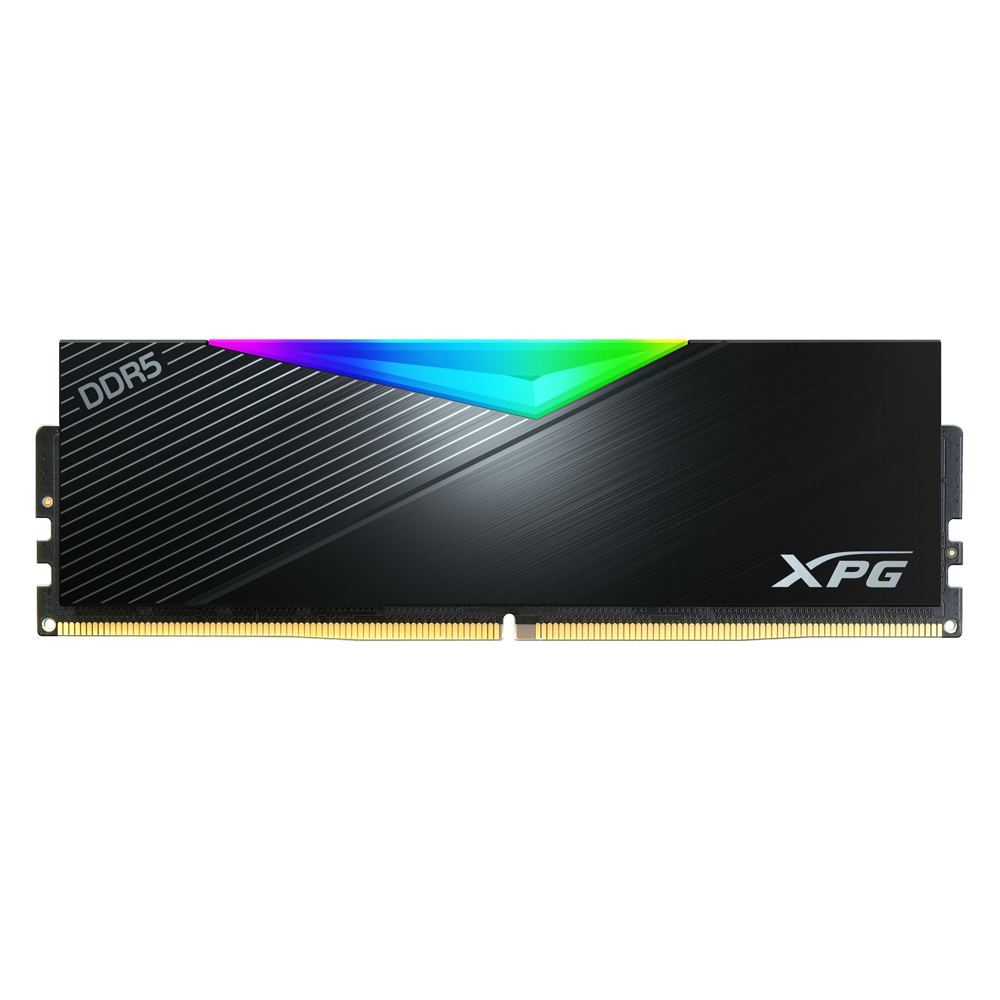 XPG Lancer RGB Black AX5U6000C3016G-DCLARBK 32GB (2x16GB) DDR5 6000MHz CL30 Gaming (Oyuncu) Ram