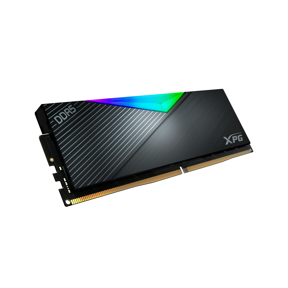 XPG Lancer RGB Black AX5U6000C3016G-DCLARBK 32GB (2x16GB) DDR5 6000MHz CL30 Gaming (Oyuncu) Ram