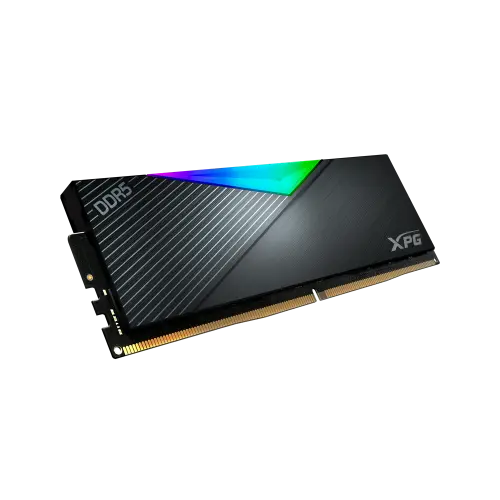 XPG Lancer RGB Black AX5U6000C3016G-DCLARBK 32GB (2x16GB) DDR5 6000MHz CL30 Gaming (Oyuncu) Ram