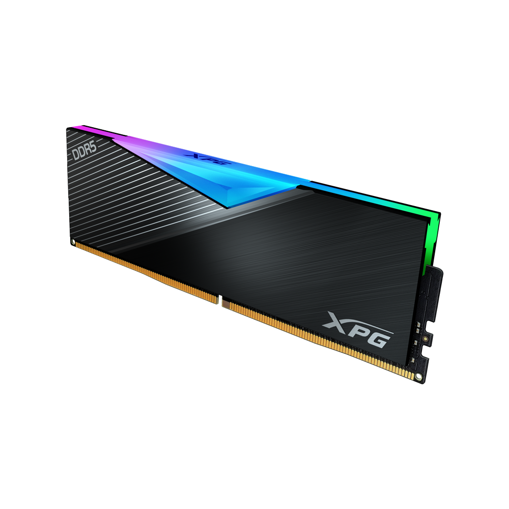 XPG Lancer RGB Black AX5U6000C3016G-DCLARBK 32GB (2x16GB) DDR5 6000MHz CL30 Gaming (Oyuncu) Ram