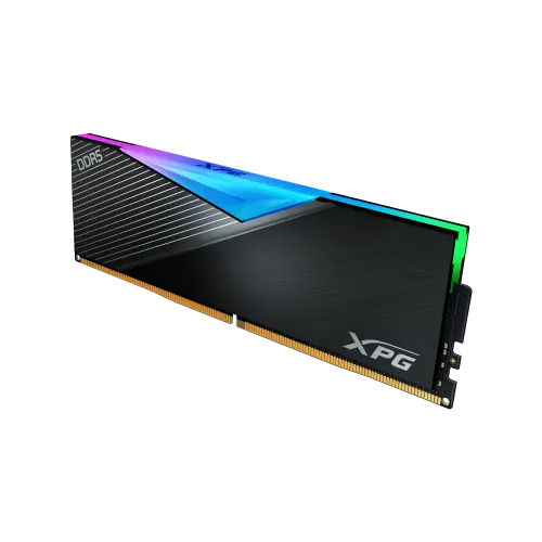 XPG Lancer RGB Black AX5U6000C3016G-DCLARBK 32GB (2x16GB) DDR5 6000MHz CL30 Gaming (Oyuncu) Ram