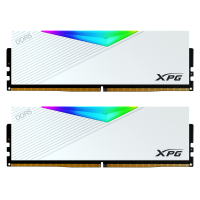 XPG Lancer RGB White AX5U6000C3016G-DCLARWH 32GB (2x16GB) DDR5 6000MHz CL30 Gaming (Oyuncu) Ram