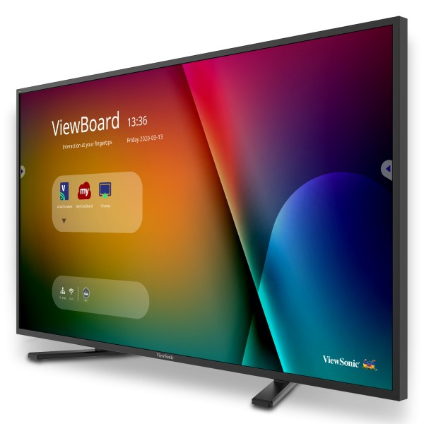 ViewSonic ViewBoard IFP4320 43″ 8ms 60Hz IPS LED 4K UHD Android 8 Dokunmatik Ekran