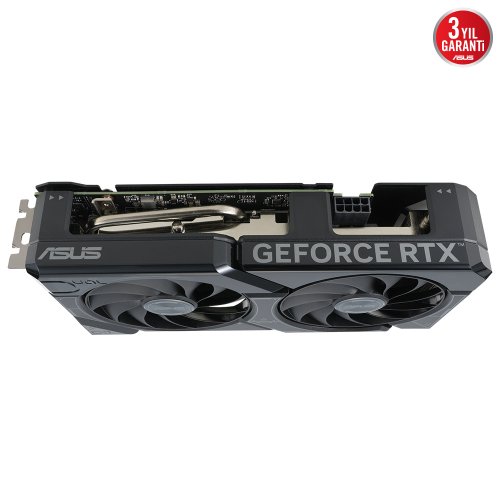 Asus Dual GeForce RTX 4060 OC DUAL-RTX4060-O8G 8GB GDDR6 128Bit DX12 DLSS 3 Gaming (Oyuncu) Ekran Kartı