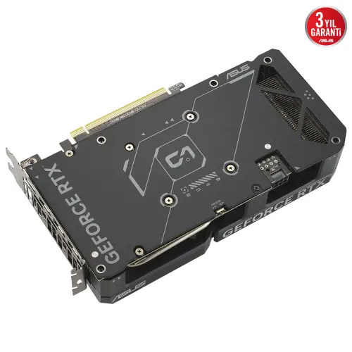 ASUS Dual GeForce RTX 4060 OC DUAL-RTX4060-O8G 8GB GDDR6 128Bit DX12 DLSS 3 Gaming (Oyuncu) Ekran Kartı