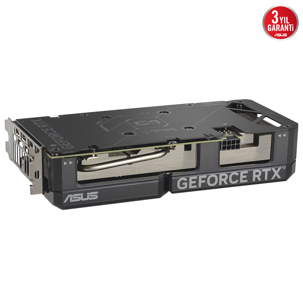 ASUS Dual GeForce RTX 4060 OC DUAL-RTX4060-O8G 8GB GDDR6 128Bit DX12 DLSS 3 Gaming (Oyuncu) Ekran Kartı