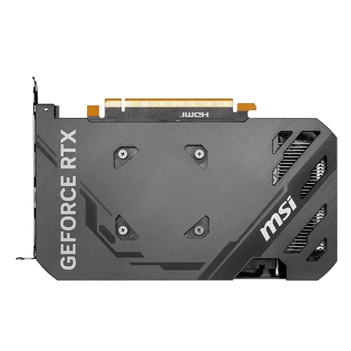 MSI GeForce RTX 4060 VENTUS 2X BLACK 8G OC GDDR6 128Bit DX12 DLSS 3 Gaming (Oyuncu) Ekran Kartı