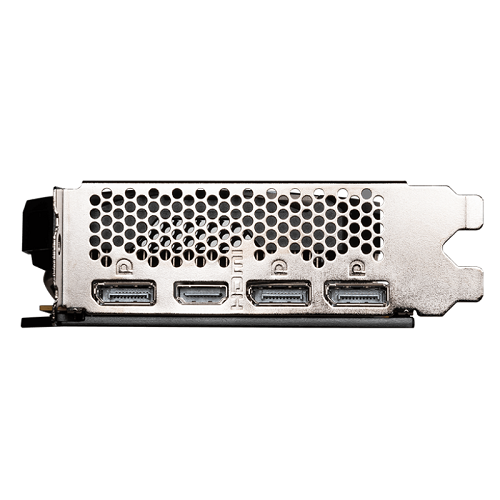 MSI GeForce RTX 4060 VENTUS 2X BLACK 8G OC GDDR6 128Bit DX12 DLSS 3 Gaming (Oyuncu) Ekran Kartı