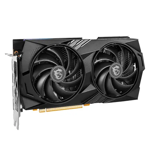 MSI GeForce RTX 4060 GAMING X 8G GDDR6 128Bit DX12 DLSS 3 Gaming (Oyuncu) Ekran Kartı