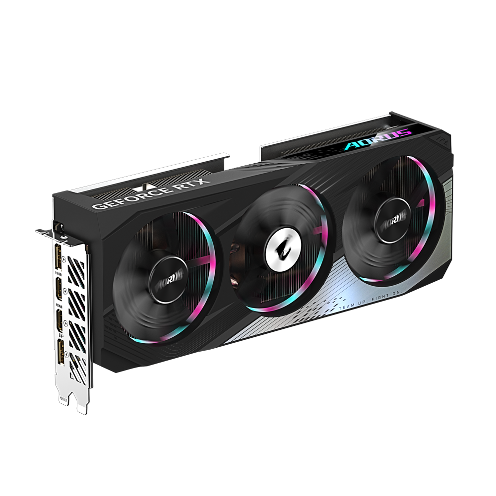 Gigabyte Aorus GeForce RTX 4060 Elite 8G GV-N4060AORUS E-8GD GDDR6 128Bit DX12 DLSS 3 Gaming (Oyuncu) Ekran Kartı