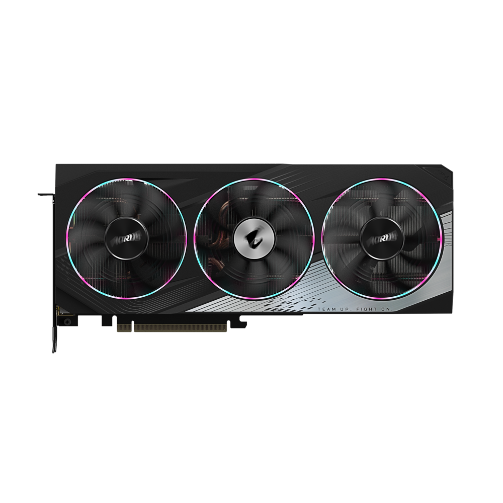 Gigabyte Aorus GeForce RTX 4060 Elite 8G GV-N4060AORUS E-8GD GDDR6 128Bit DX12 DLSS 3 Gaming (Oyuncu) Ekran Kartı