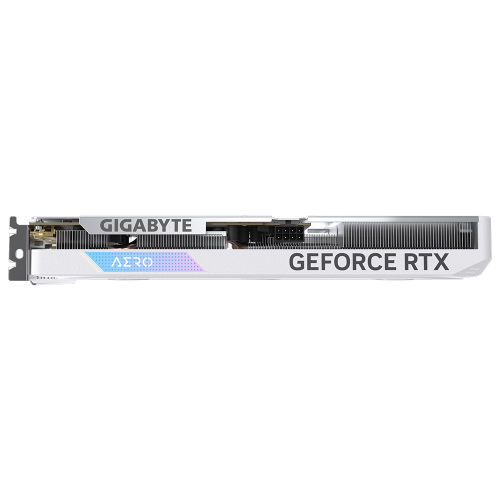 Gigabyte GeForce RTX 4060 AERO OC 8G GV-N4060AERO OC-8GD GDDR6 128Bit DX12 DLSS 3 Gaming (Oyuncu) Ekran Kartı