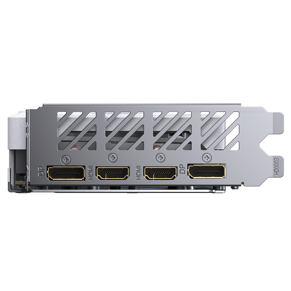 Gigabyte GeForce RTX 4060 AERO OC 8G GV-N4060AERO OC-8GD GDDR6 128Bit DX12 DLSS 3 Gaming (Oyuncu) Ekran Kartı