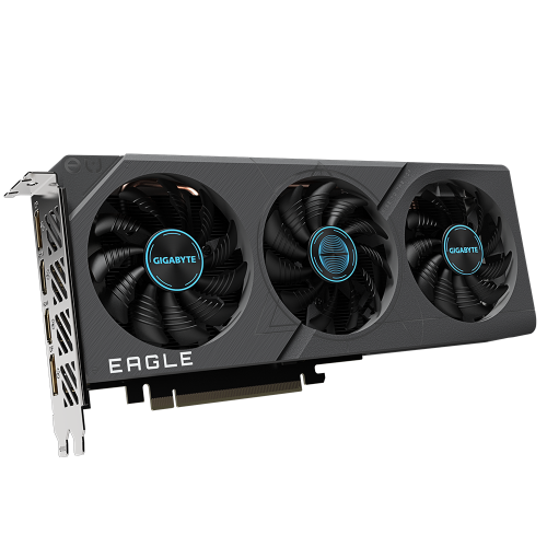 Gigabyte GeForce RTX 4060 Eagle 8G GV-N4060EAGLE OC-8GD GDDR6 128Bit DX12 DLSS 3 Gaming (Oyuncu) Ekran Kartı
