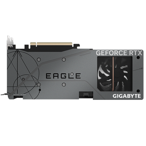Gigabyte GeForce RTX 4060 Eagle 8G GV-N4060EAGLE OC-8GD GDDR6 128Bit DX12 DLSS 3 Gaming (Oyuncu) Ekran Kartı
