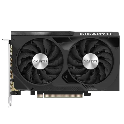 Gigabyte GeForce RTX 4060 WINDFORCE OC 8G GV-N4060WF2OC-8GD GDDR6 128Bit DX12 DLSS 3 Gaming (Oyuncu) Ekran Kartı