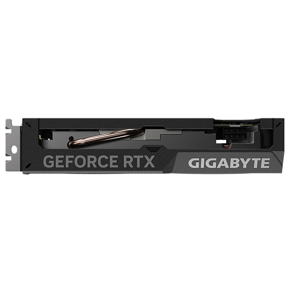 Gigabyte GeForce RTX 4060 WINDFORCE OC 8G GV-N4060WF2OC-8GD GDDR6 128Bit DX12 DLSS 3 Gaming (Oyuncu) Ekran Kartı