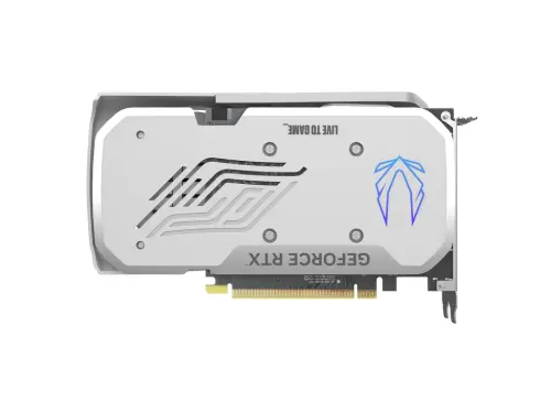 Zotac Gaming GeForce RTX 4060 Twin Edge OC White ZT-D40600Q-10M 8GB GDDR6 128Bit DX12 DLSS 3 Gaming (Oyuncu) Ekran Kartı