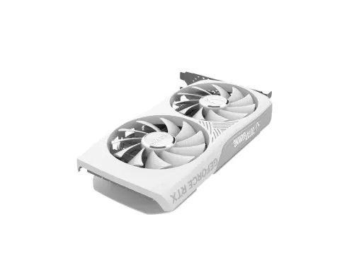 Zotac Gaming GeForce RTX 4060 Twin Edge OC White ZT-D40600Q-10M 8GB GDDR6 128Bit DX12 DLSS 3 Gaming (Oyuncu) Ekran Kartı