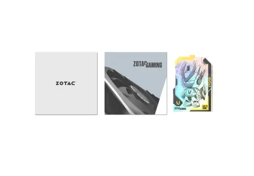 Zotac Gaming GeForce RTX 4060 Twin Edge OC White ZT-D40600Q-10M 8GB GDDR6 128Bit DX12 DLSS 3 Gaming (Oyuncu) Ekran Kartı