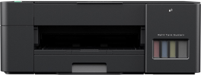 Brother DCP-T220 Yazıcı-Tarayıcı-Fotokopi Renkli Mürekkepli Tanklı Yazıcı