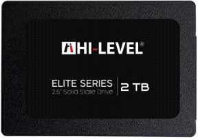 Hi-Level Elite HLV-SSD30ELT/2T 2TB 560/540MB/s 2.5″ SATA3 SSD Disk